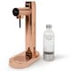 image 1 of Monten Soda Stainless Steel Soda Maker with 900ml Bottle - Copper