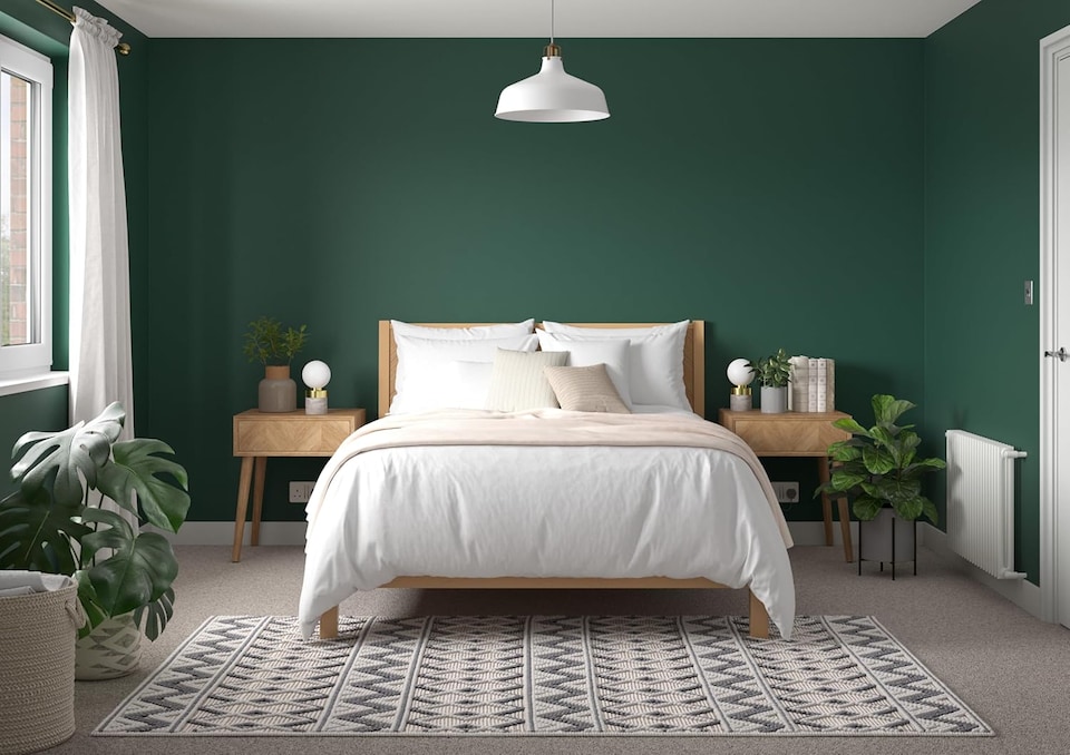 image 1 of Dulux Silk Pine Needle 2.5L
