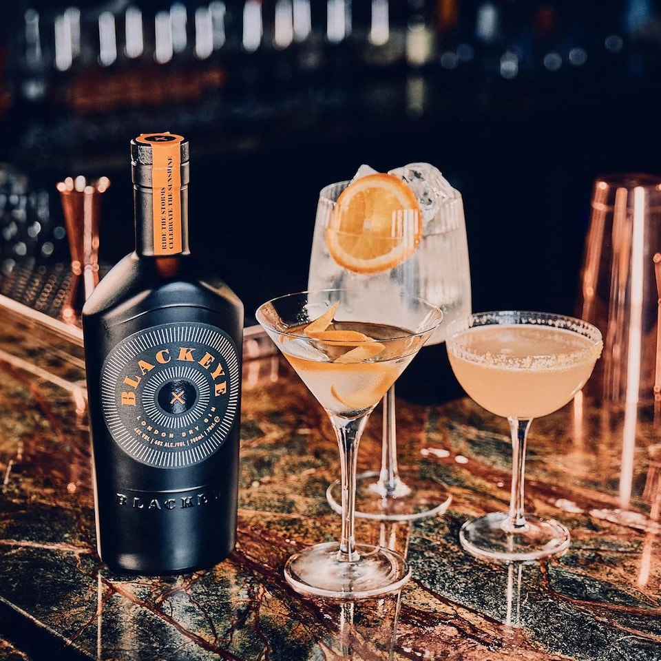 image 1 of Blackeye Gin