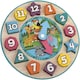 image 3 of Wooden Learning Clock