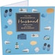 image 4 of Wonderful Design Husband Birthday Card