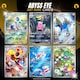 image 8 of Pokemon Cards Korean Pokemon Pitch Black Abyss Eye - Booster Box 30 Packs - TCYM
