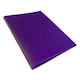 image 2 of A4 Purple Ring Binder by Janrax