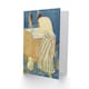 image 2 of Mary Cassatt Art Card Woman Bathing at Her Dressing Table