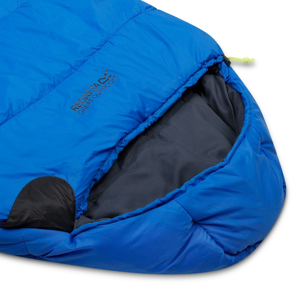 image 1 of Montegra 200 Sleeping Bag Blue