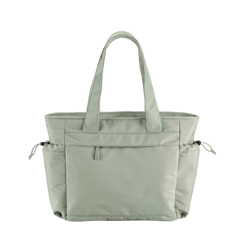 Quadra Studio Oversized Tote Bag - Fresh Green - One Size (UTRW9980) Green