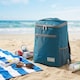 image 3 of Insulated Cooler Bag Leakproof Thermal Food Storage | Blue | Teal Blue | 10L Backpack | 1