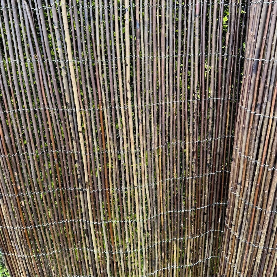 image 1 of Willow Garden Privacy Screening Fence Roll (4m x 1.6m)