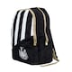 image 2 of Newcastle United FC Stripe Backpack Black