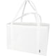 image 1 of Jumbo Non-Woven Recycled 65L Tote Bag - White - One Size