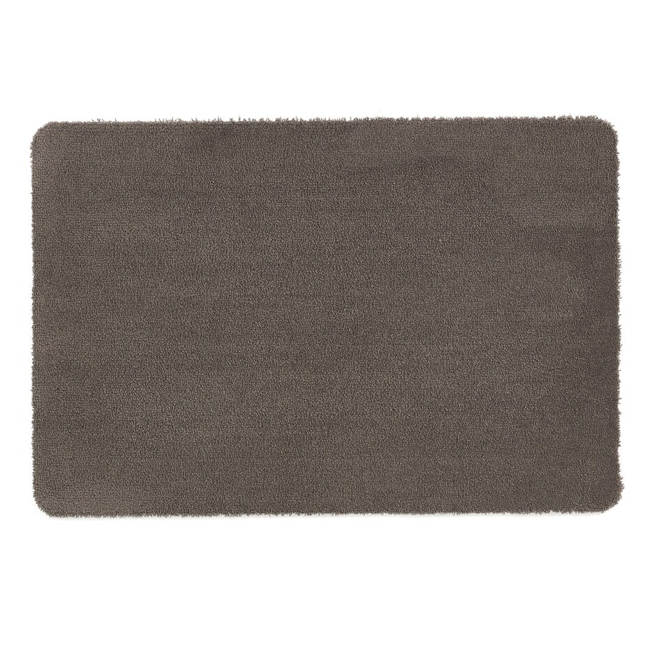 image 1 of Howler & Scratch Mat Soft Clove Brown 80x100 Door Mat