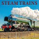 image 1 of Steam Trains 2026 Calendar | Square Wall Calendar | Train, Steam Railway Gift | Plastic Free Packaging | by Avonside Publishing