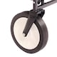 image 7 of Black Heavy Duty Foldable Garden Festival Trolley Cart Wagon Truck