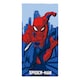 image 1 of Spiderman Adventure Towel
