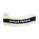 image 3 of Supreme Products Royal Occasion Horse Headcollar - Black - Pony