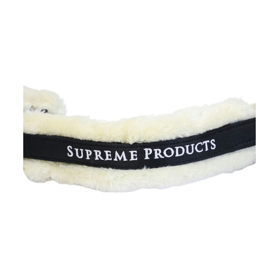 image 1 of Supreme Products Royal Occasion Horse Headcollar - Black - Pony