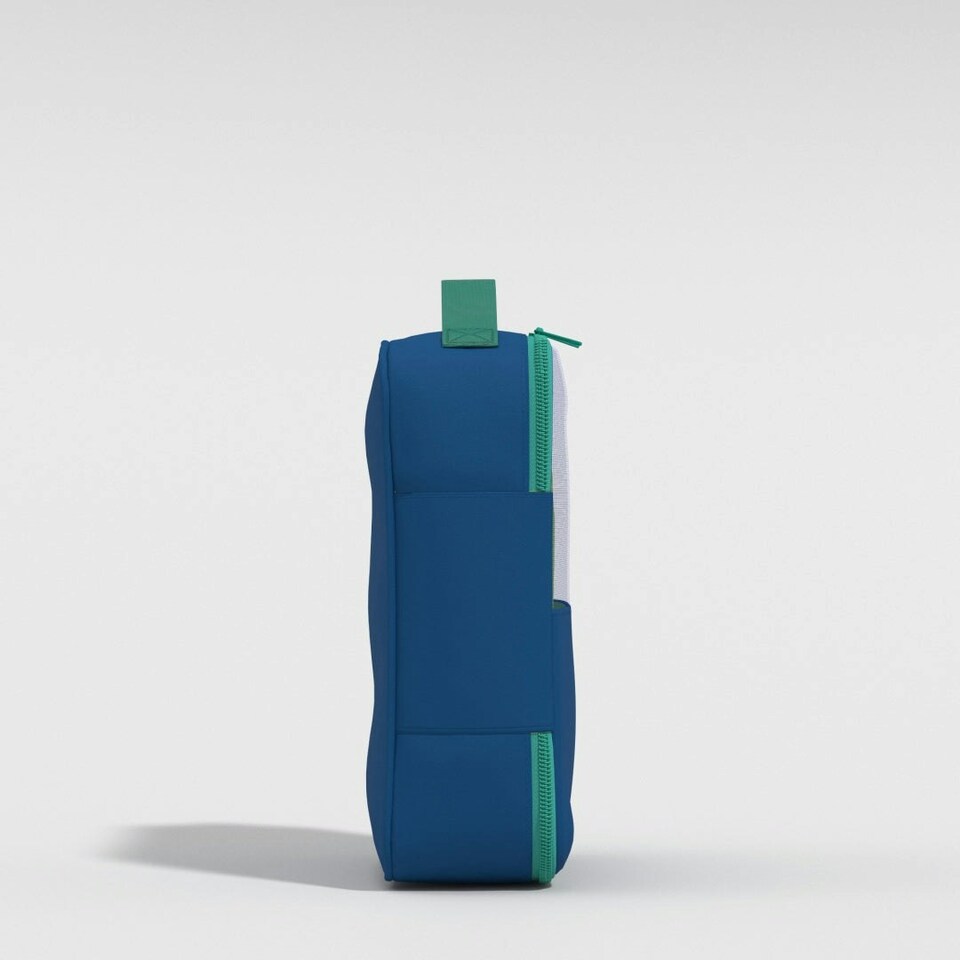 image 1 of Lux Packing Cube - Medium - 5.5L - Capri Blue Blue