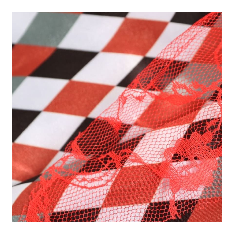 image 1 of Deluxe Killer Clown Halloween Costume | Multi | L