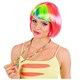 image 2 of Boland Rave Beaded Necklace - Rainbow - One Size