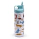 image 1 of Feline Fine Cats Hot & Cold Flip Top Drinks Bottle 500ml
