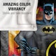 image 3 of Batman Batmobile Blanket - Multicoloured - One Size