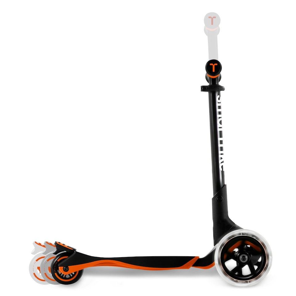 image 1 of smarTrike Extend 3 Stage Scooter - Orange