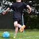 image 6 of PrecisionPLAY Force Football - 4 - Fluo Blue/White/Black - PrecisionPLAY - PPF000104 Blue