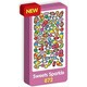 image 1 of Sweets Sparkle Glitter Stickers - Multicoloured - One Size