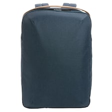 XD Xclusive Impact Aware Two Tone Laptop Backpack - Navy - One Size Blue