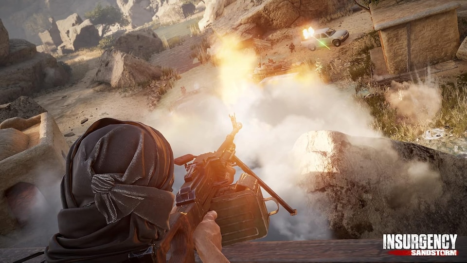image 1 of Insurgency: Sandstorm (Compatible with Xbox One) Xbox X