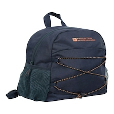 Mountain Warehouse Walklet Rucksack Casual Adjustable Everyday Bag Backpack Blue