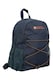 image 1 of Mountain Warehouse Walklet Rucksack Casual Adjustable Everyday Bag Backpack | Blue