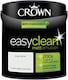 image 1 of Crown Easyclean Matt Emulsion 2.5L Chalky White