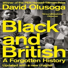 Black And British