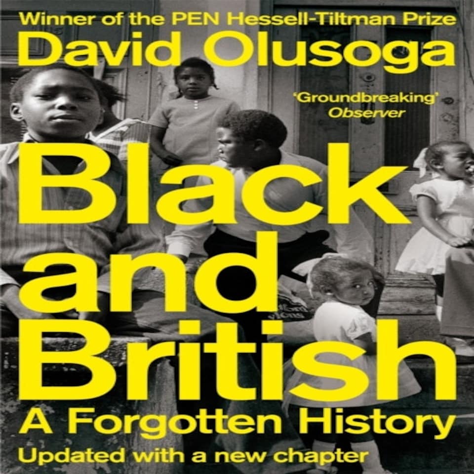Black And British