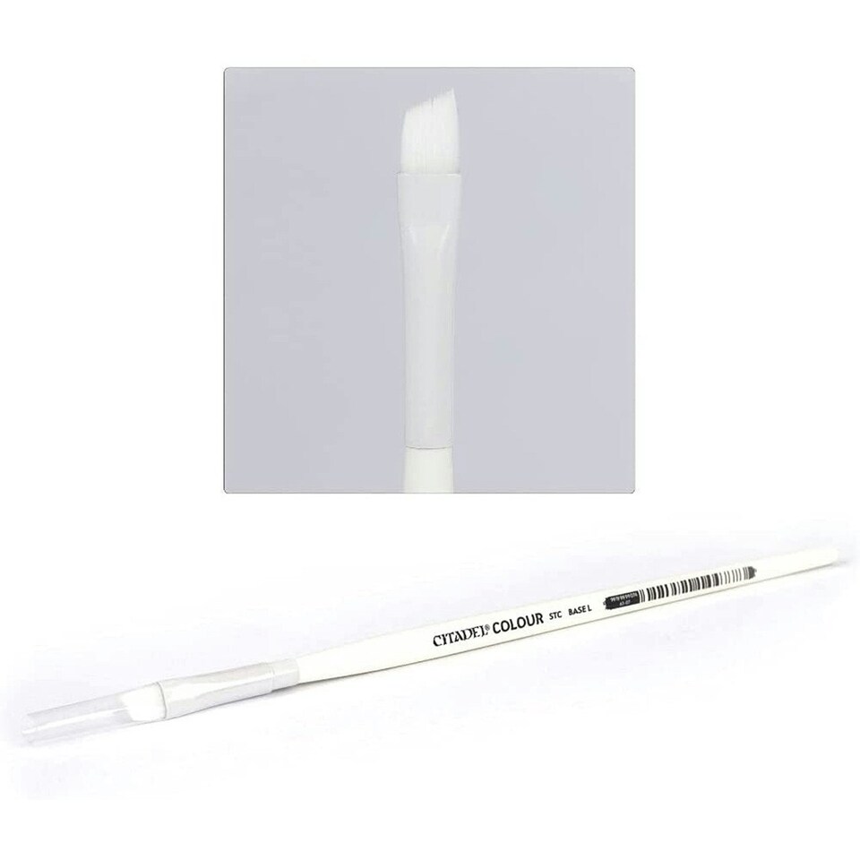 image 1 of Games Workshop Citadel Synthetic Base Brush (Large)