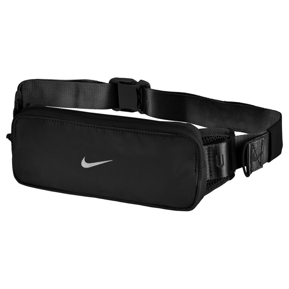 Nike Tempo Waist Bag - Black - One Size