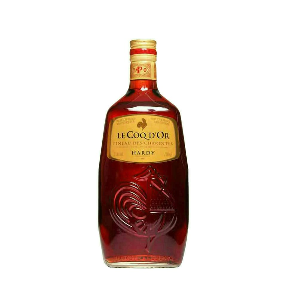 image 1 of Le Coq Pineau Des Charentes Rouge