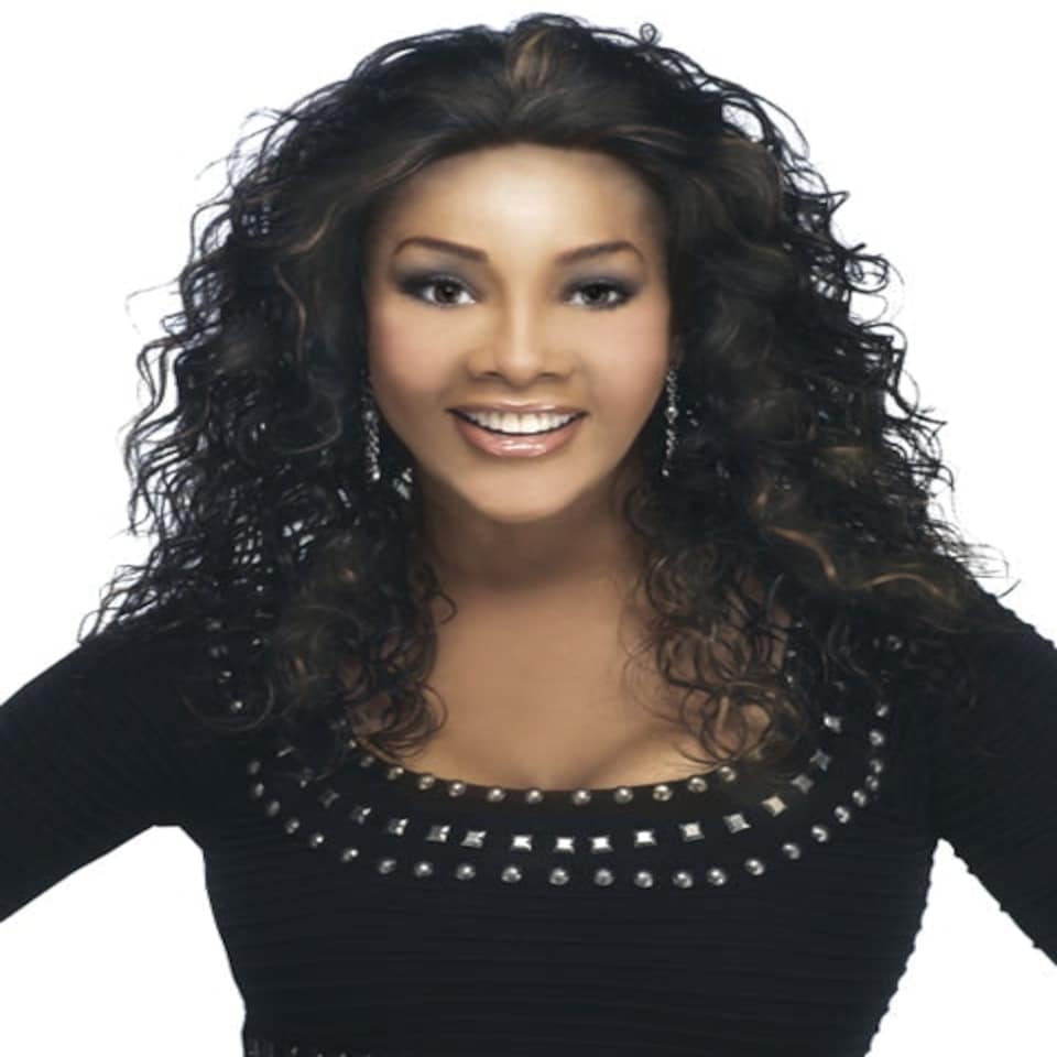 Vivica Fox Entice HH Queenie V Remi Deep Lace Front Wig Multi | FS1B/30 | One Size