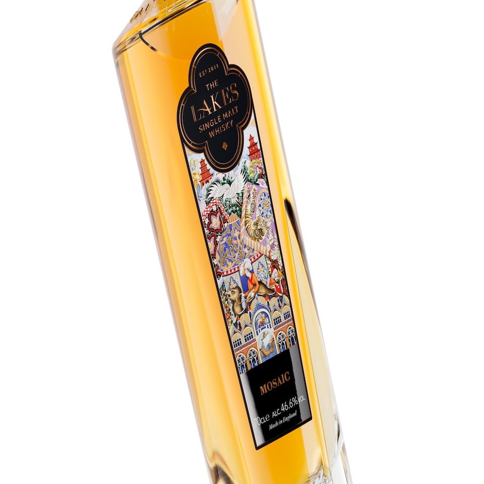 image 1 of The Lakes - The Whiskymaker's Edition - Mosaic Whisky