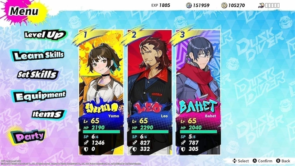 image 1 of Dusk Diver 2 PS5