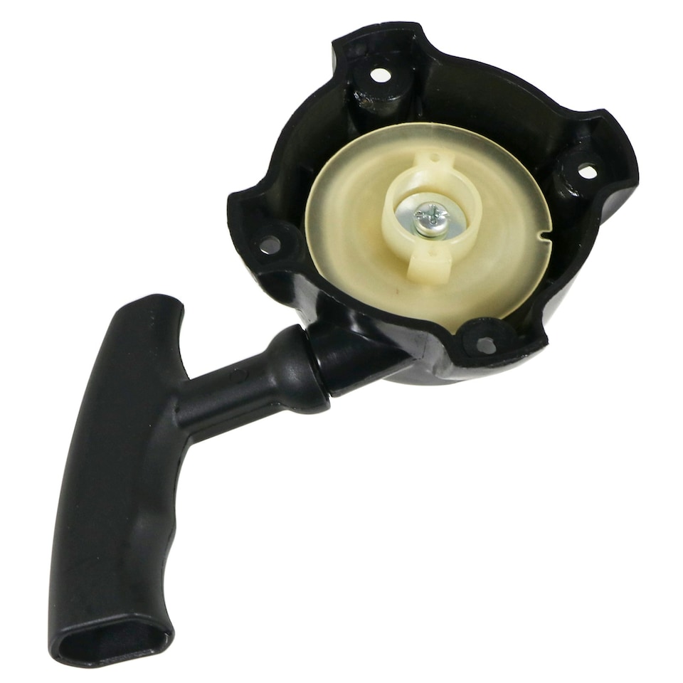 image 1 of SPARES2GO Pull Cord Recoil Starter for Mountfield Hedge Trimmer