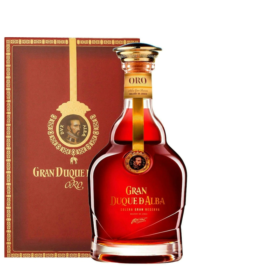 image 1 of Gran Duque D'Alba Oro Brandy