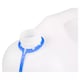 image 4 of 20L Plastic Water Jerry Can with Spout & Tap | White | 2