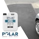 image 4 of Polar Tarmac Paint  Slip Resistant Restore & Protect Driveways Black 5 Litre