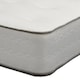 image 3 of York Plush Bed With Mattress, 2 Drawers Same Side & Headboard