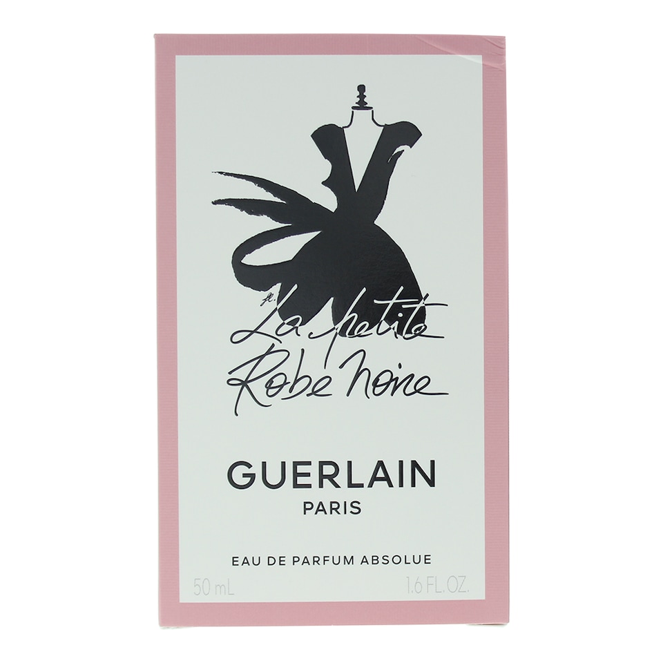 image 1 of Guerlain La Petite Robe Noire Absolue Eau de Parfum 50ml Spray for Her