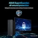 image 4 of ASUS ExpertCenter P500 P500SV-13620H063X Corei7-13620H 16GB 512GB SFF Desktop PC