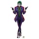 image 1 of The Joker Anime Style DC Comics Lifesize Cardboard Cutout 178cm