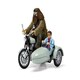 image 1 of Corgi Harry Potter Hagrid's Motorcycle & Sidecar